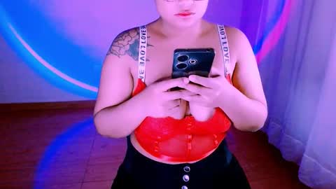 Snapshot of alejandra_conde chatting on October 13, 12:02 am Alejandra online show from October 13, 12:02 am
