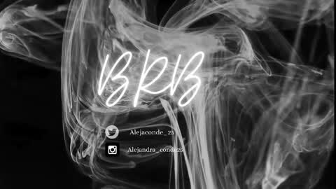 Snapshot of alejandra_conde chatting on September 23, 3:04 am Alejandra online show from September 23, 3:04 am