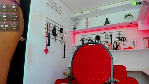 Alejandra online show from December 12, 1:39 pm