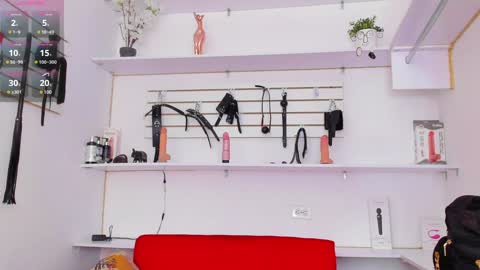 Alejandra online show from February 2, 1:08 pm