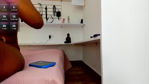 Alejandra online show from March 8, 3:33 pm