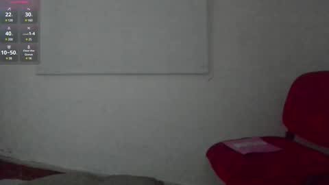 Alejandra online show from February 26, 4:30 am