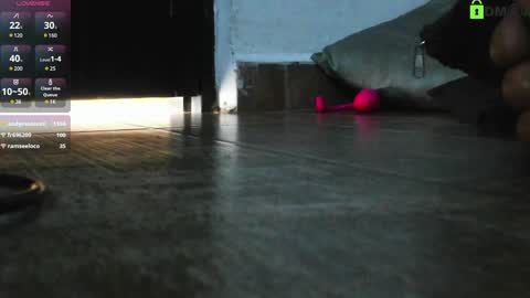 Alejandra online show from January 23, 12:30 pm