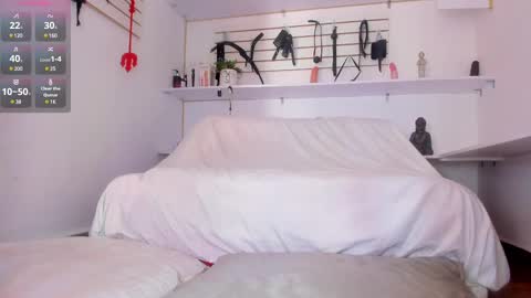 Alejandra online show from February 26, 2:38 pm