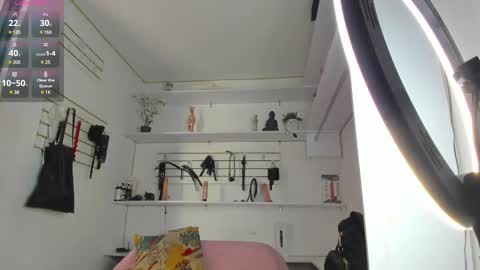 Alejandra online show from February 12, 12:44 pm