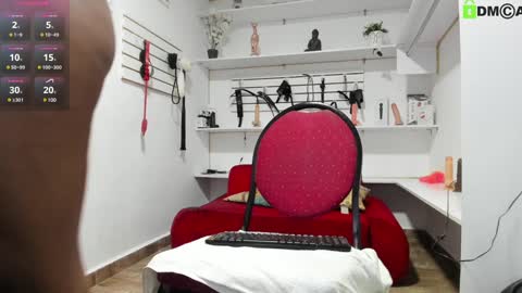Alejandra online show from January 7, 12:31 pm