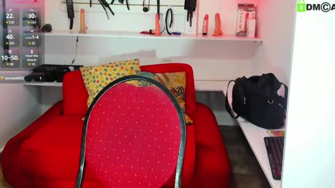 Alejandra online show from January 22, 12:17 pm