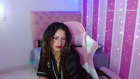 alejandra online show from October 2, 2:11 pm