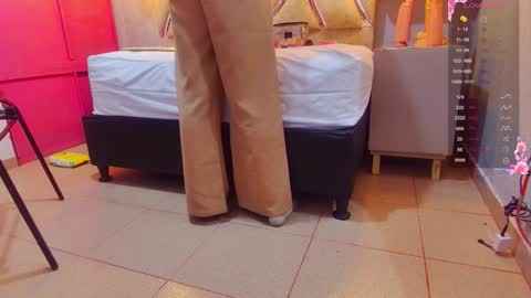 alejandra martins online show from November 27, 12:13 am