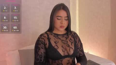 Alejandra online show from November 18, 11:33 am