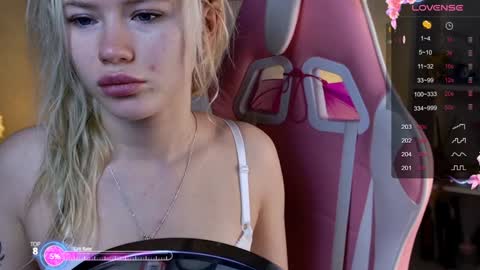 Snapshot of aleksalore chatting on January 17, 3:34 am Lexi online show from January 17, 3:34 am