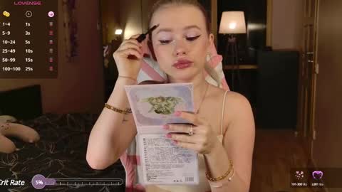 Snapshot of aleksalore chatting on February 26, 4:19 am Lexi online show from February 26, 4:19 am