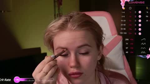 Snapshot of aleksalore chatting on March 12, 4:08 am Lexi online show from March 12, 4:08 am