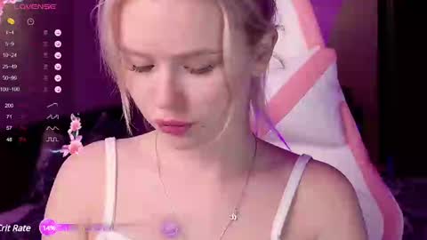 Snapshot of aleksalore chatting on March 10, 5:07 pm Lexi online show from March 10, 5:07 pm