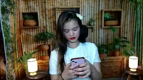 Aleonna online show from March 23, 7:47 am