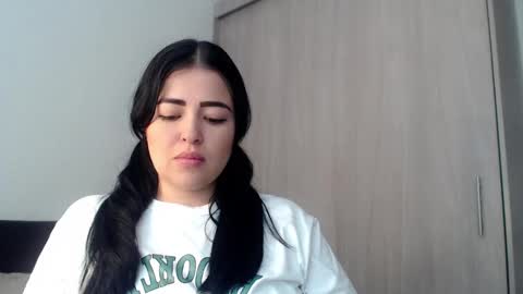 Snapshot of aleska__bell chatting on February 18, 2:59 pm Aleska online show from February 18, 2:59 pm