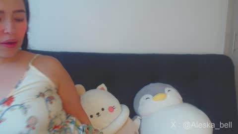 Snapshot of aleska__bell chatting on January 17, 4:04 pm Aleska online show from January 17, 4:04 pm