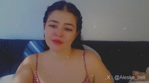 Snapshot of aleska__bell chatting on January 29, 2:10 pm Aleska online show from January 29, 2:10 pm