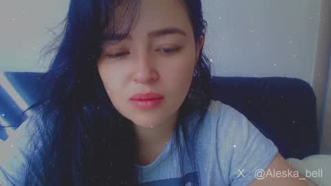 Snapshot of aleska__bell chatting on January 6, 2:14 pm Aleska online show from January 6, 2:14 pm