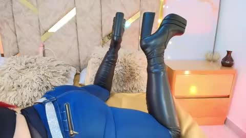 ALESKADUTH  online show from September 25, 7:40 am