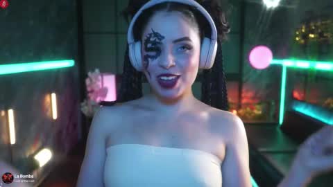 Alessa Goreng online show from October 28, 1:22 am