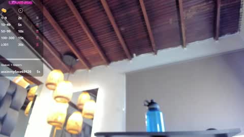 Alessa  online show from September 29, 2:11 pm