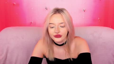 alessakiss online show from April 15, 2:34 am