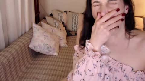 Sandra online show from December 28, 5:35 pm