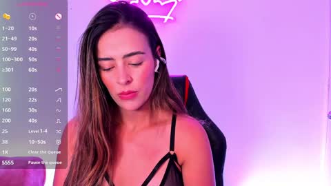 AlessandraMoreli Its my birthday online show from December 3, 10:07 pm