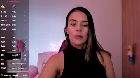 AlessandraMoreli Its my birthday online show from November 6, 8:15 pm