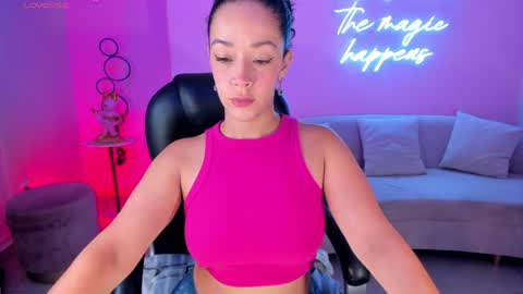 ALESSA ROMERO  online show from February 6, 7:51 pm