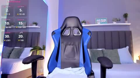 Snapshot of alessia_leroy chatting on October 13, 7:49 pm A L E S S I A online show from October 13, 7:49 pm