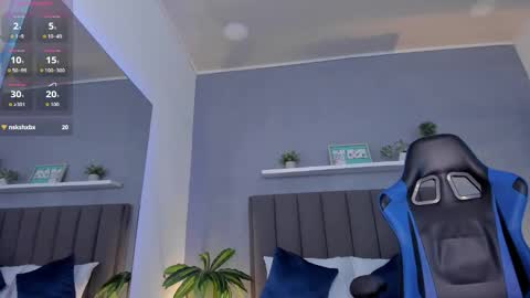 A L E S S I A online show from February 9, 7:27 pm