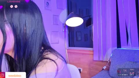 Alessia cruz online show from September 12, 3:51 am