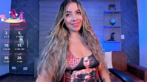 Snapshot of alessia_taylorr chatting on October 31, 1:37 pm Alessia Everyday From 0530 to 1430 Col Time online show from October 31, 1:37 pm