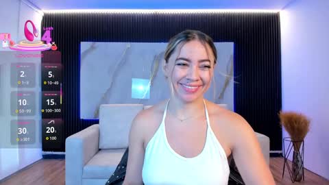 Snapshot of alessia_taylorr chatting on September 25, 11:53 am Alessia Everyday From 0530 to 1430 Col Time online show from September 25, 11:53 am