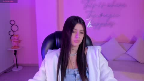 Alessia  online show from December 27, 7:03 pm
