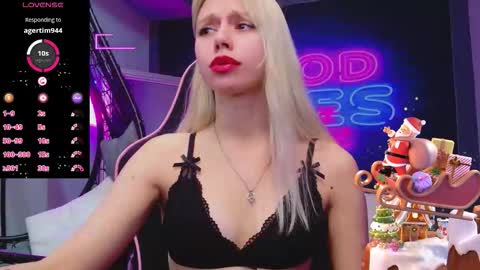 alessiacroft online show from November 24, 5:09 am