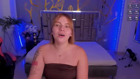 Alessia online show from January 11, 8:25 pm