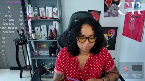 Crespa Ruidosa online show from October 14, 8:22 pm