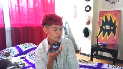 Snapshot of alex_one888 chatting on March 11, 3:45 pm Alex online show from March 11, 3:45 pm