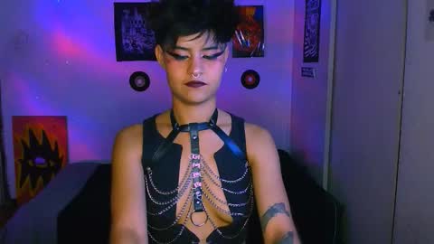 Alex online show from November 12, 12:41 am