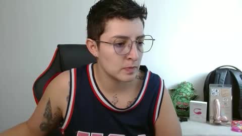 Alex Parker online show from October 19, 7:05 pm