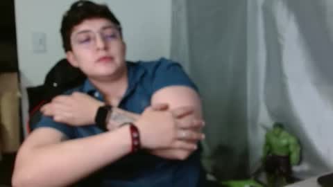 Alex Parker online show from April 16, 12:55 am