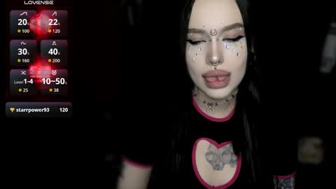 Alex Succubus online show from March 6, 5:41 pm