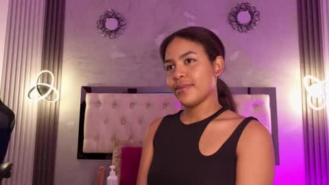 Snapshot of alexa_andherson chatting on October 6, 7:29 pm alexa andherson online show from October 6, 7:29 pm