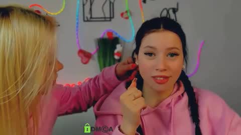 alexa bonni online show from February 15, 8:02 am