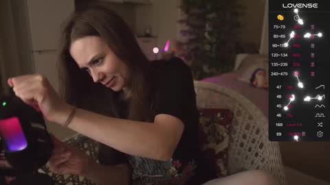 Snapshot of alexa_feels chatting on October 2, 4:12 pm Little Duck homie online show from October 2, 4:12 pm