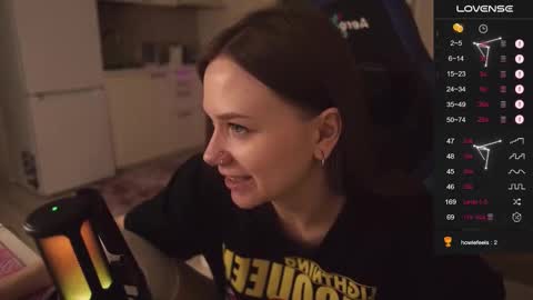 Snapshot of alexa_feels chatting on September 19, 4:28 pm Little Duck homie online show from September 19, 4:28 pm