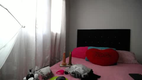 alexa_moreti online show from February 14, 5:15 pm